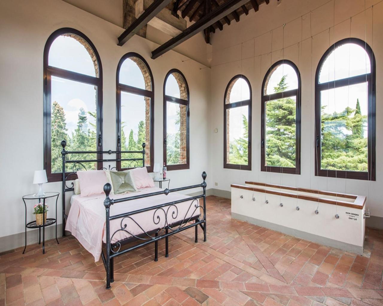 Villa Piandaccoli Ластра-а-Сінья Екстер'єр фото