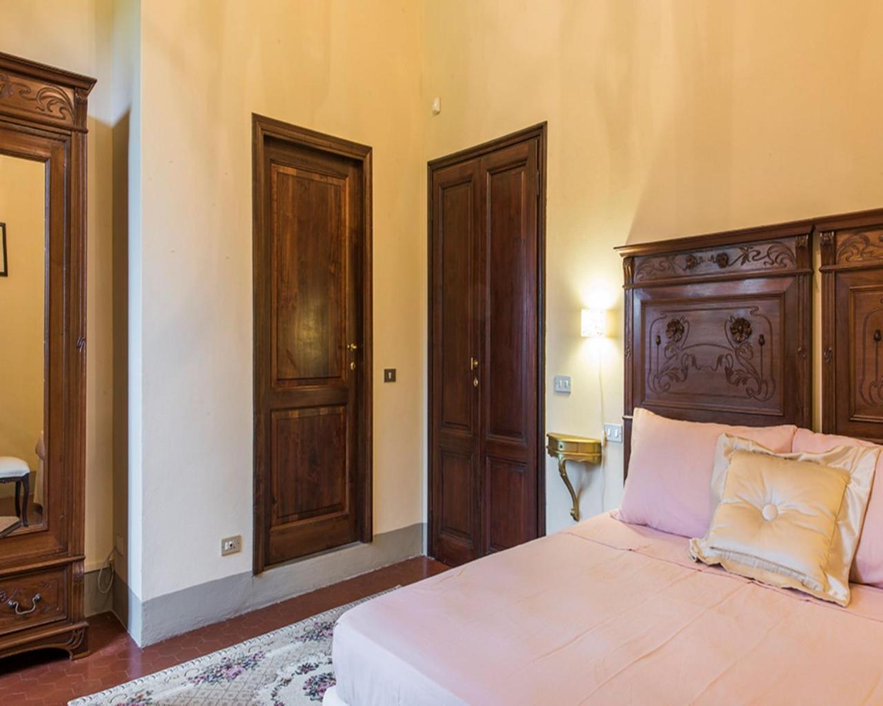 Villa Piandaccoli Ластра-а-Сінья Екстер'єр фото