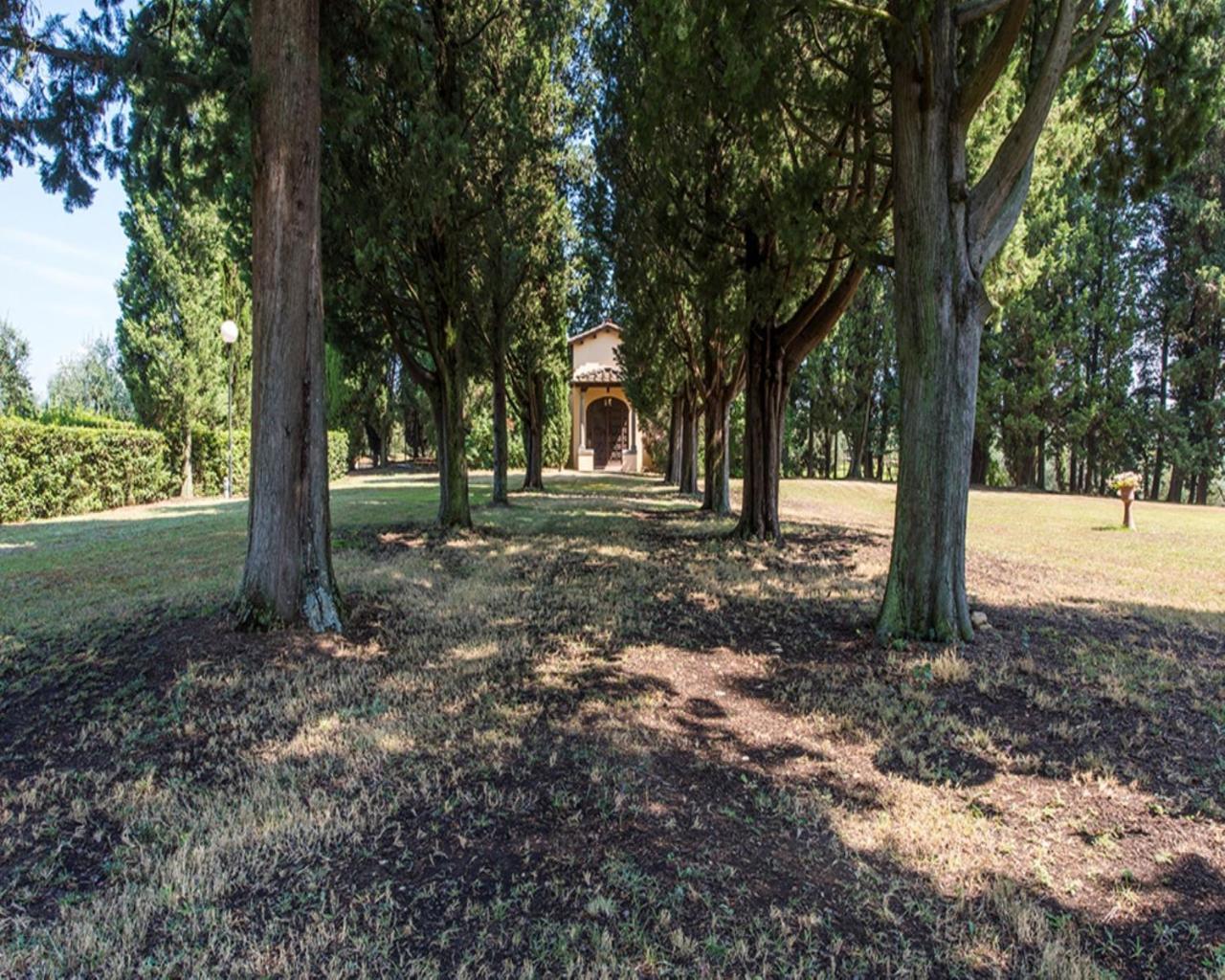 Villa Piandaccoli Ластра-а-Сінья Екстер'єр фото