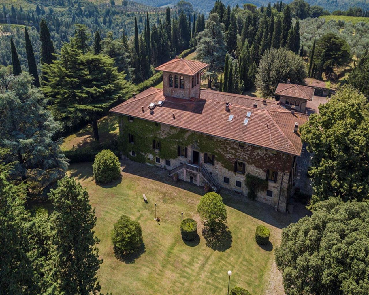 Villa Piandaccoli Ластра-а-Сінья Екстер'єр фото