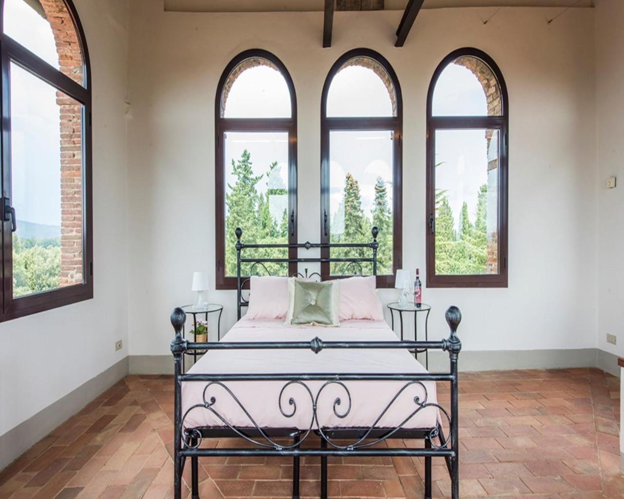 Villa Piandaccoli Ластра-а-Сінья Екстер'єр фото