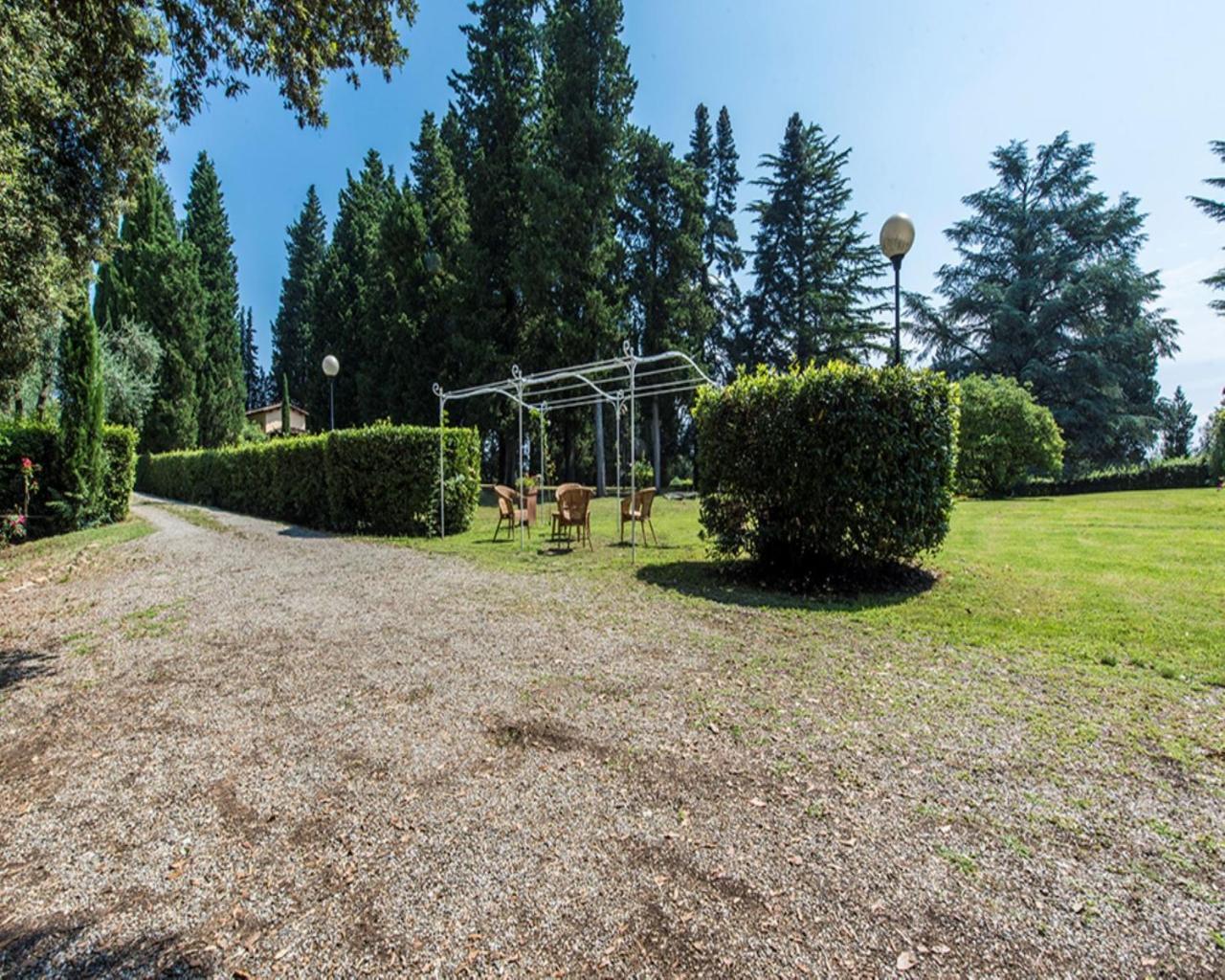Villa Piandaccoli Ластра-а-Сінья Екстер'єр фото