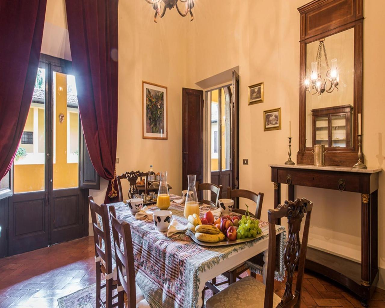 Villa Piandaccoli Ластра-а-Сінья Екстер'єр фото