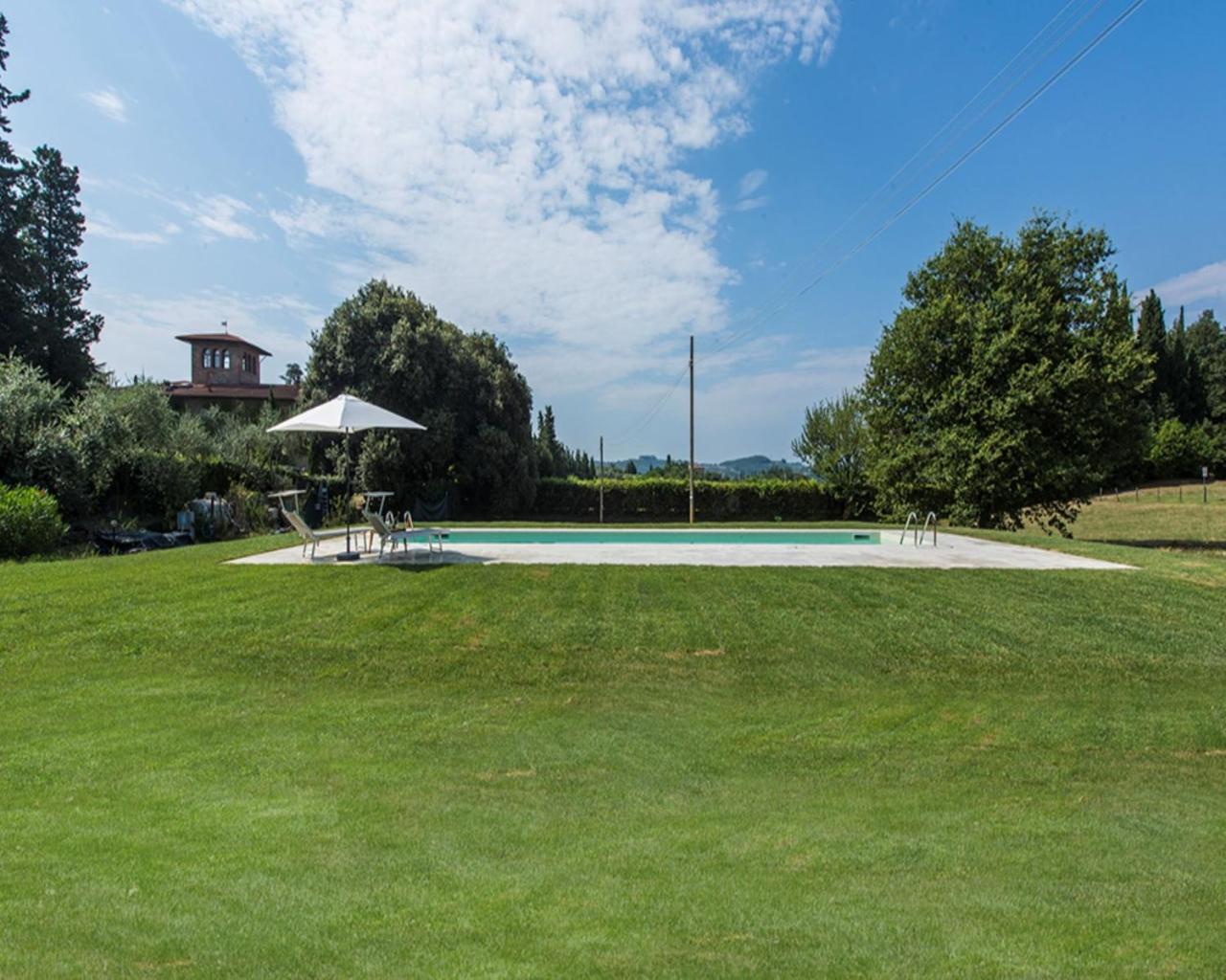 Villa Piandaccoli Ластра-а-Сінья Екстер'єр фото