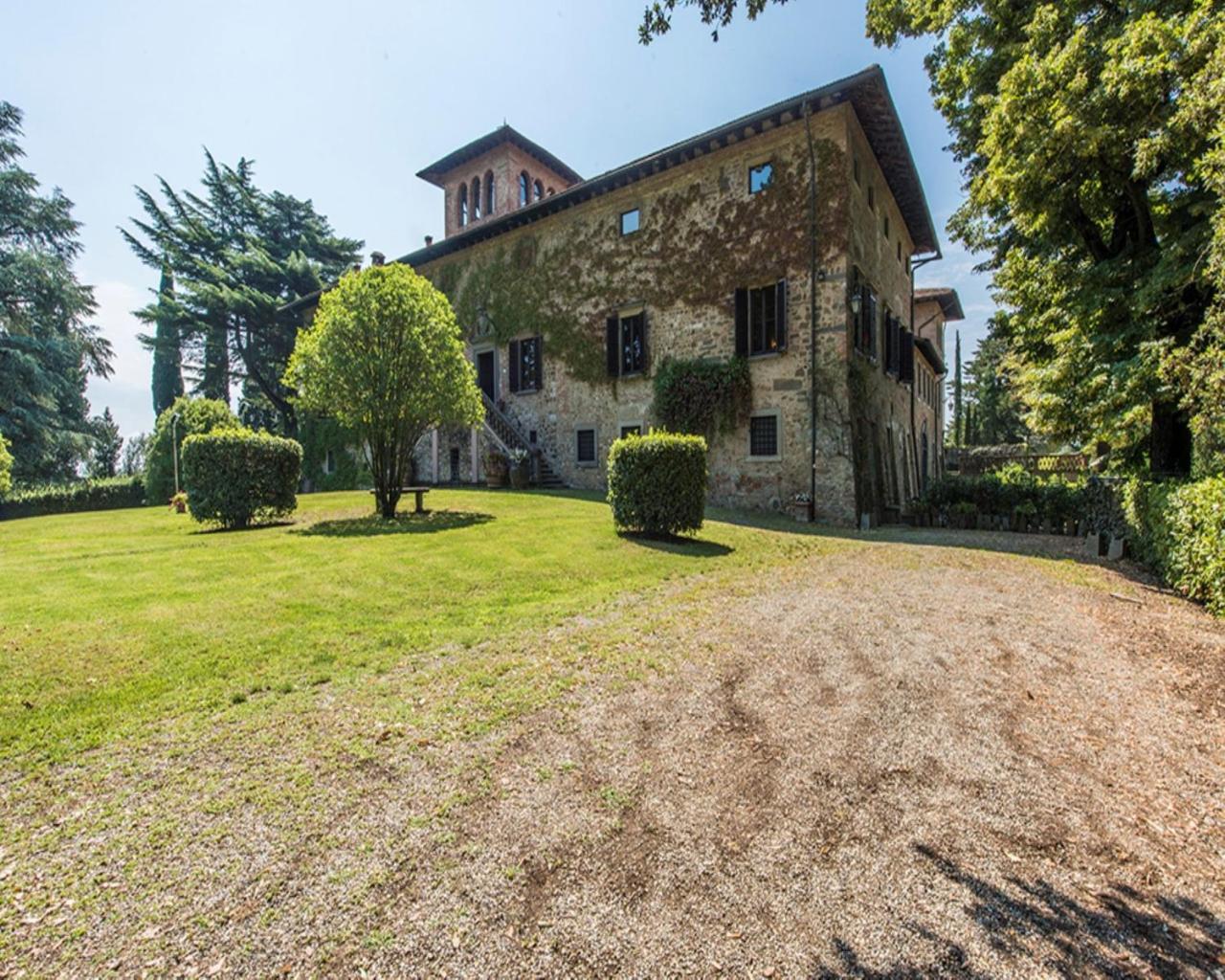 Villa Piandaccoli Ластра-а-Сінья Екстер'єр фото
