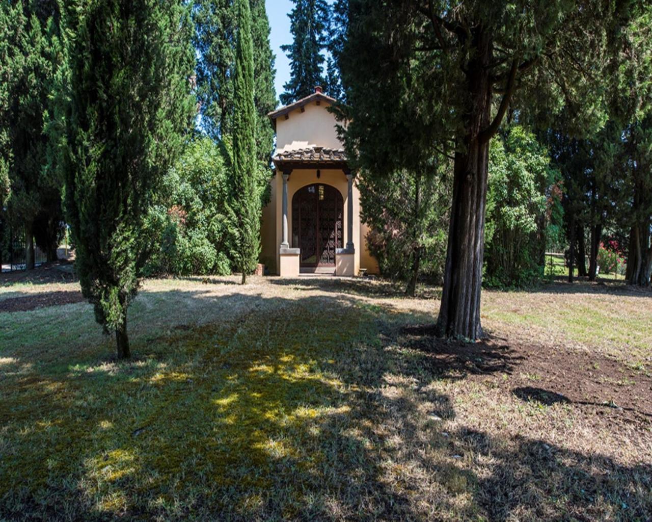 Villa Piandaccoli Ластра-а-Сінья Екстер'єр фото