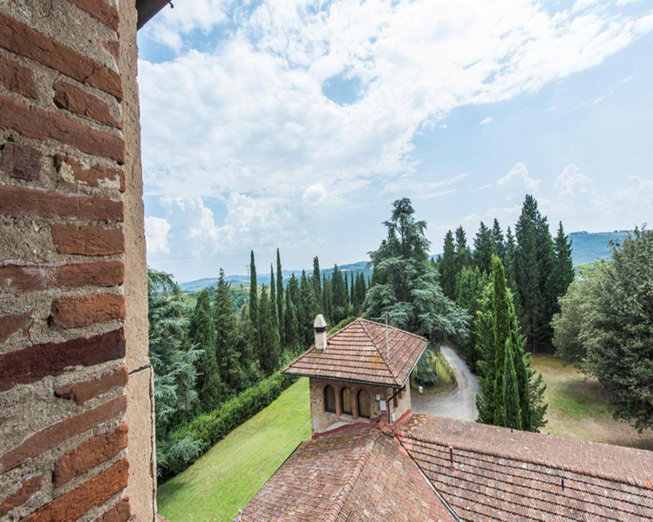 Villa Piandaccoli Ластра-а-Сінья Екстер'єр фото