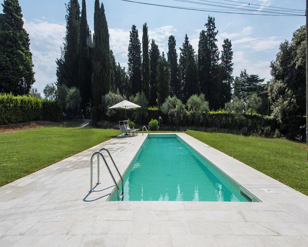 Villa Piandaccoli Ластра-а-Сінья Екстер'єр фото