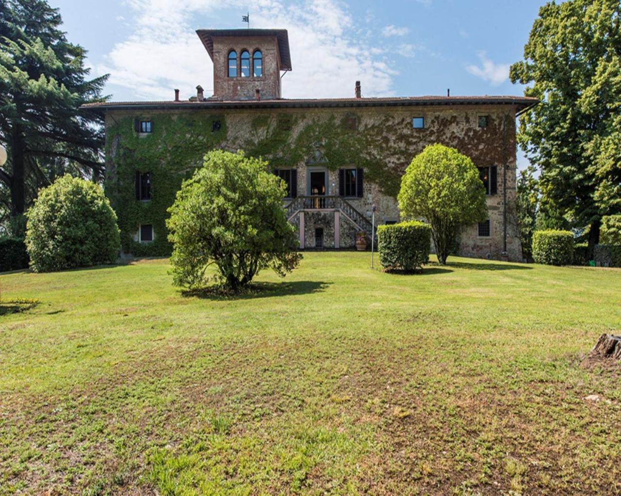 Villa Piandaccoli Ластра-а-Сінья Екстер'єр фото