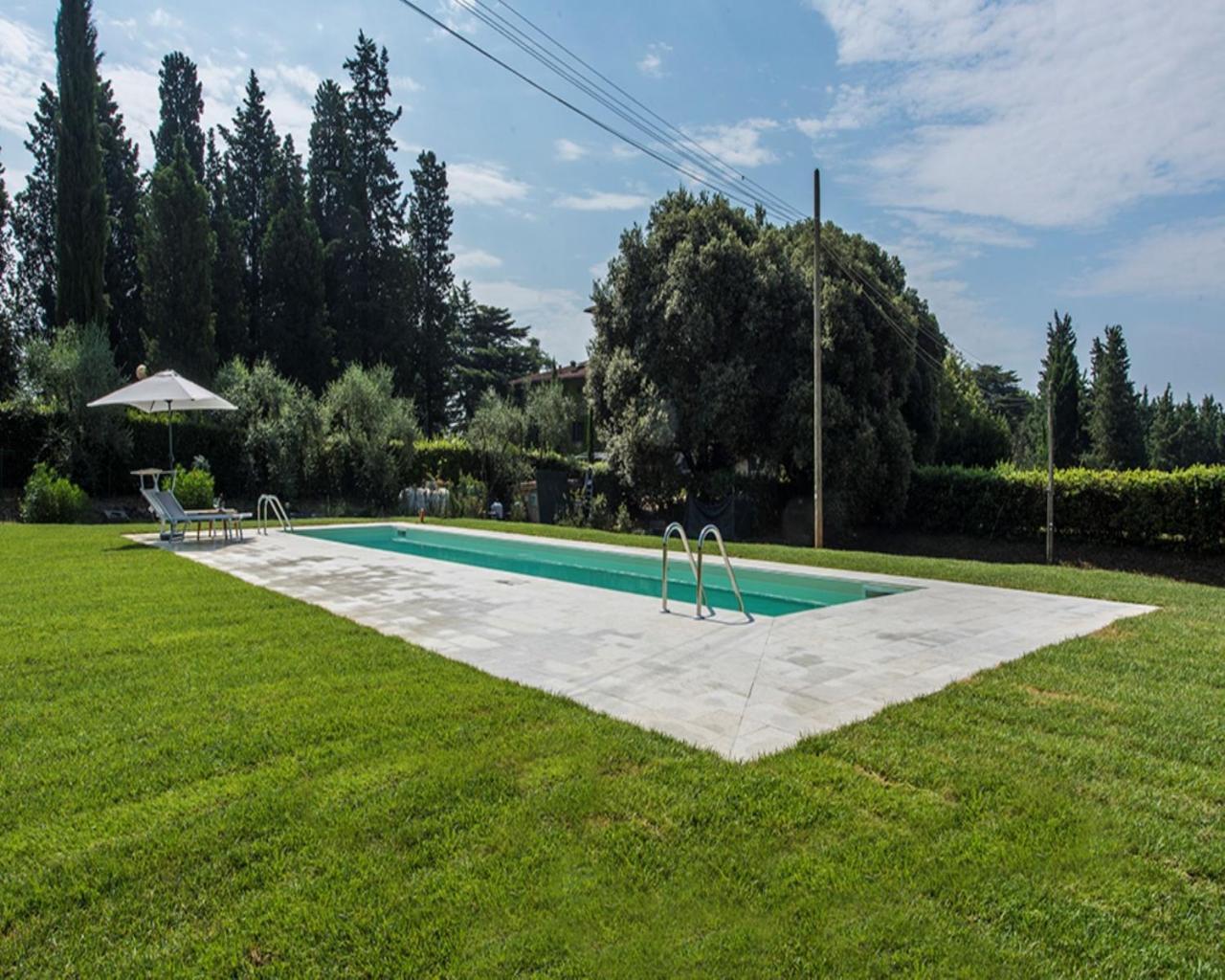 Villa Piandaccoli Ластра-а-Сінья Екстер'єр фото