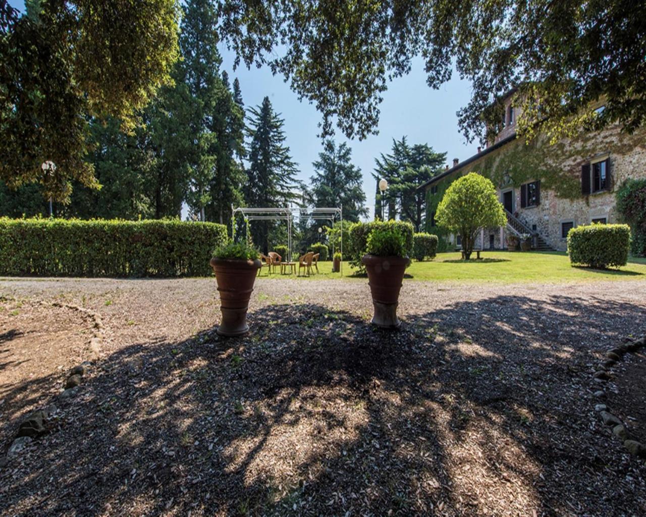 Villa Piandaccoli Ластра-а-Сінья Екстер'єр фото