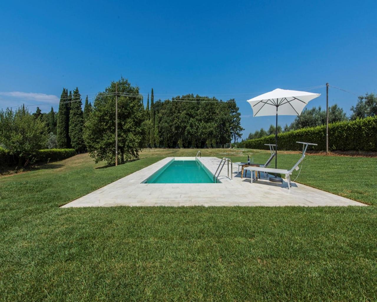 Villa Piandaccoli Ластра-а-Сінья Екстер'єр фото